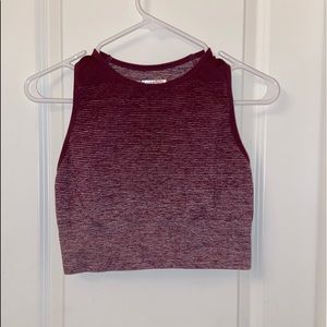 Forever 21 Work Out Top